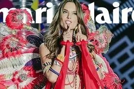 作别天使舞台，Alessandra Ambrosio T台之外的人生亦精彩！图片