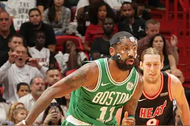 张佳玮｜凯尔特人16连胜终结，这是把欧文当科比用了吧图片