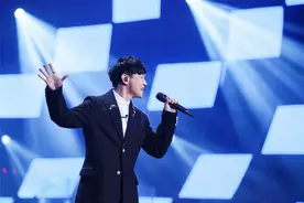 《梦想的声音》林俊杰飚高音震慑全场 X导师A-Lin华丽嗨唱图片