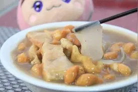 一面之缘｜“糊锅”锅不糊，还是一道名小吃图片