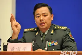 中国驻联合国军事参谋团团长换将：华波接棒黄雪平图片