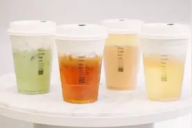 芝士奶盖茶火到美国 但老外觉得一般图片