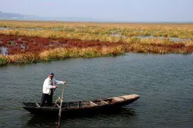 柯桥区1391个湖库实现“湖长制”全覆盖图片