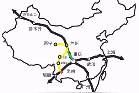 今天起，从昆明坐火车可直达青海！到达“天空之镜”不到300块图片