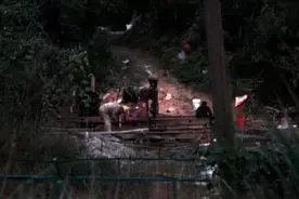 福州南屿镇温泉被盗采半年多 数次举报仍无果图片