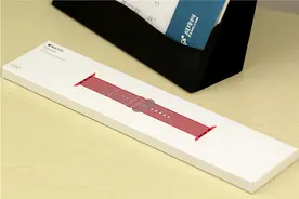 外表时尚 佩戴更舒适透气：Apple Watch精织尼龙表带图片