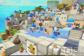 冒险岛2村落明珠港介绍 港口边起航的梦想图片