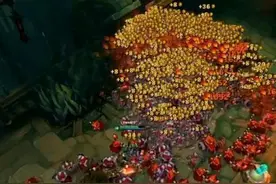 LOL新手补刀必看教学：一分钟轻轻松松11刀，瞬间成大神-LOL图片