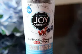懒女人也有好帮手Bounty帮庭厨房用纸/Joy洗洁精图片