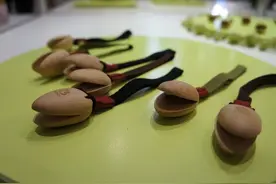 9岁熊孩子拿1米长假蛇吓爷爷 老人突发心脏病图片