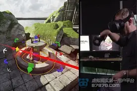 虚拟现实开发编辑器意义重大 印证了VR不仅服务于用户图片