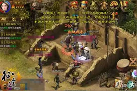 征途BOSS山大王怎么通关 山大王攻略简介图片