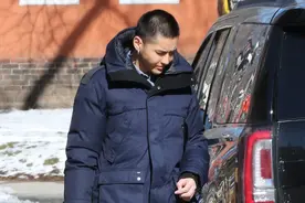 《极限特工3》：吴亦凡小平头露俊颜抢镜 甄子丹托尼·贾合体图片