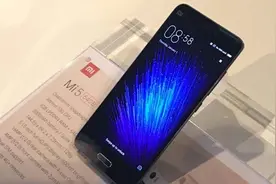 国际市场第一站!小米新旗舰小米5亮相印度图片