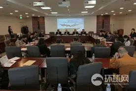 日本全日空社长接受中国媒体名人专访：欢迎中国人赴日图片