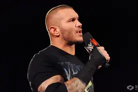 WWE毒蛇兰迪·奥顿谈论回归，退役图片