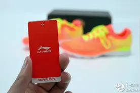 我的“轻春”期——李宁超轻十三代跑鞋众测报告图片