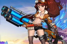 《风暴幻想》转职攻略 枪炮师职业转职详解图片