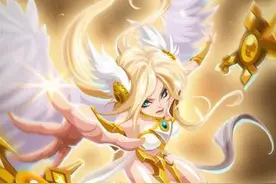 魔法英雄神之侍从英雄介绍 保护队友的中排辅助图片