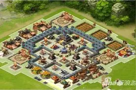 君临天下七本阵型怎么布局 七本防御阵布局攻略图片