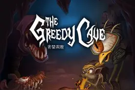 每日一荐：《贪婪洞窟》一款看脸的探险游戏图片