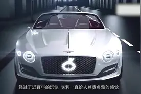 仰望高端土豪 世界最贵的十大汽车品牌视频封面