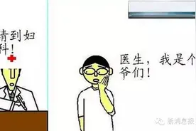 新奇葩银川一男子做B超被查“子宫”，新协和医院开得什么玩笑？图片
