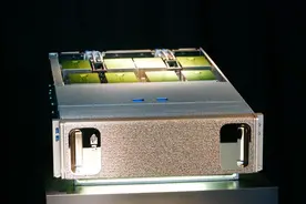 文本直送科技新闻: GTC 2016 ：小而剽悍的超级电脑， NVIDIA DGX-1 动眼看图片