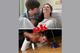 生孩子VS踢到蛋，你觉得哪个更疼？图片