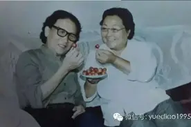 豫剧大师马金凤与申凤梅大师的"姐妹情缘"图片