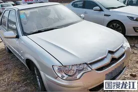 残疾男子屡教不改 “代步黑车”被查扣图片