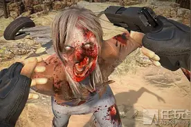 丧尸题材FPS的VR体验 《亚利桑那阳光》确认登陆PlayStation VR图片