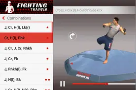 「最美应用」少侠你的私人搏击教练已经上线图片