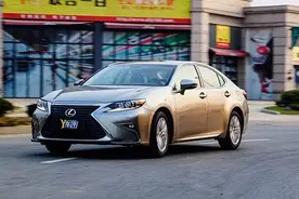 雷克萨斯ES200精英版迟来的长测（1）：从动力谈起！图片