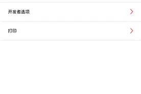 安卓手机的“开发者选项”是这样关闭的！图片