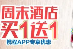 五星级酒店平民价 携程“酒店嘉年华”传播酒店文化图片