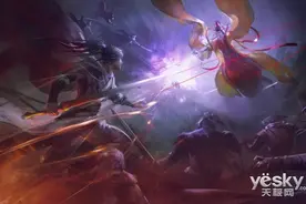 《笑傲江湖OL》七雄争霸血战沙场图片