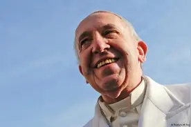 教皇方济各向习近平致春节祝福：对中国有钦佩之情 希望中梵对话图片