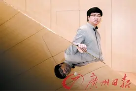 羽管键琴“闷骚” 钢琴“明骚”图片