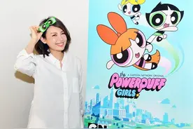 魏如萱演唱全新《飞天小女警》中文版主题曲图片