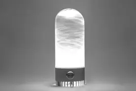 玻璃罩中的风暴图片