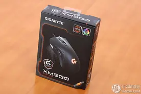 GIGABYTE 技嘉 XM300 电竞游戏鼠标 开箱简测图片