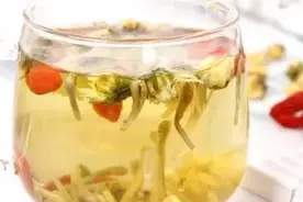 终于到了最养人的四月花茶季，就看你会不会喝了！图片