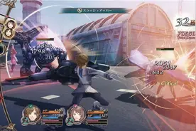 《黑蔷薇女武神》新截图放出 和萌妹纸们一起去战斗图片