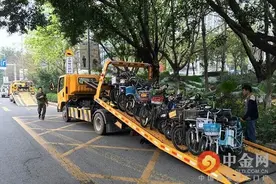 深圳回应查扣电动三轮拘留1人奖500图片