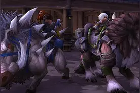 魔兽世界7.0 疑似新功能增加100级角色试玩图片