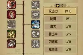 贪婪洞窟全技能属性详解及加点推荐图片