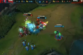 LPL动态三分钟：投降也不给五杀 RNG尴尬获胜图片