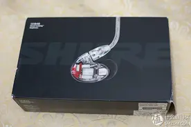 单衣碎碎念 篇四：SHURE 舒尔 SE846 四单元动铁 入耳式耳机图片
