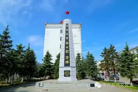解密｜这里安葬着42名苏联红军烈士一起看看你所不知道的牙克石文物！图片